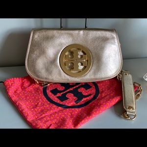 Tory Burch Amanda Clutch/crossbody